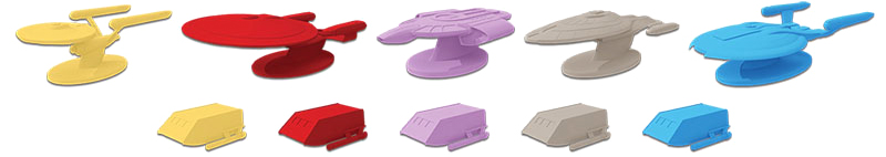 Illustration for article titled Star TrekĀ Risk Will Finally Determine Who's the Best Starfleet Captain of All Time